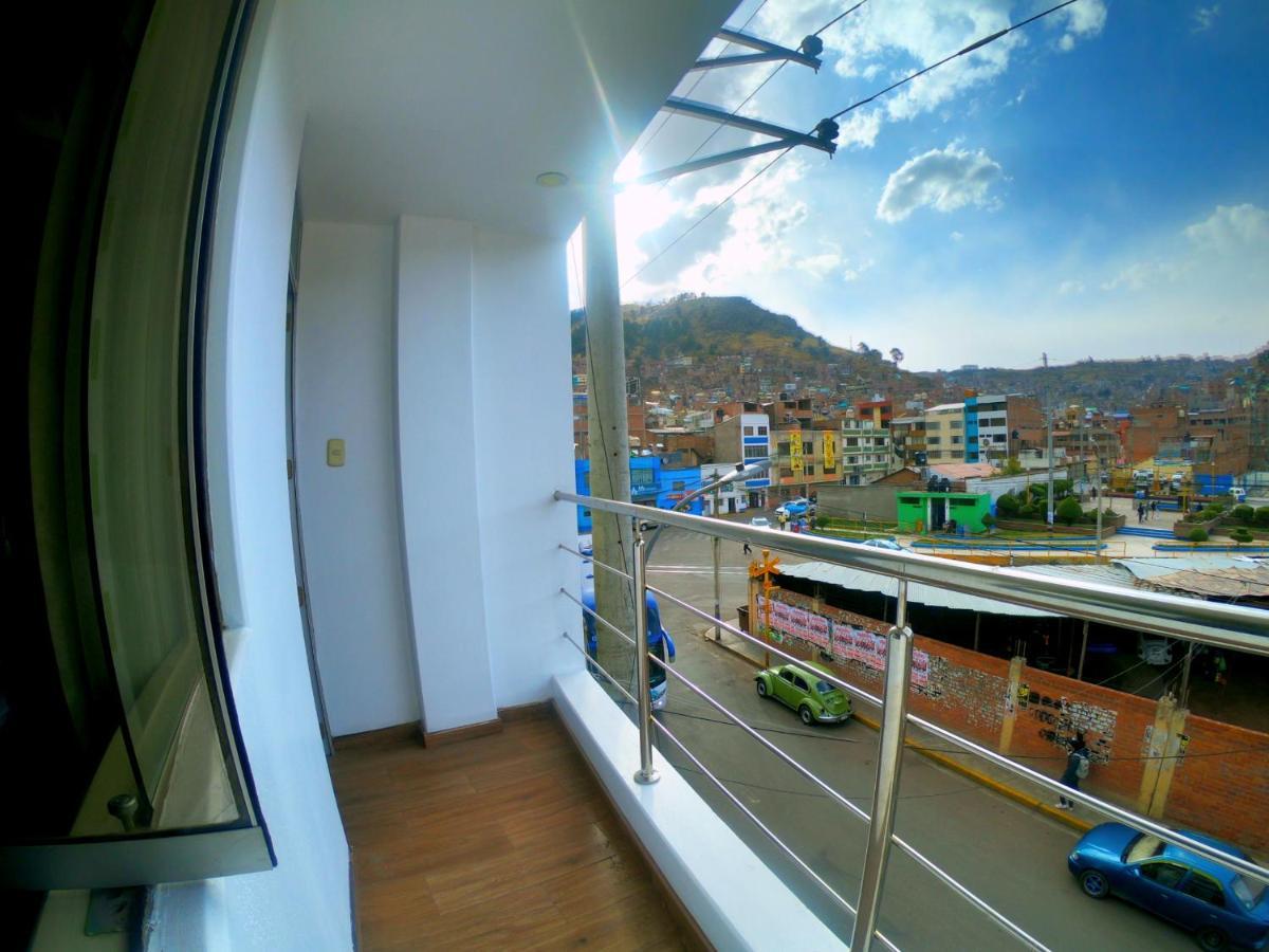 Terra & Lake Puno Exterior photo