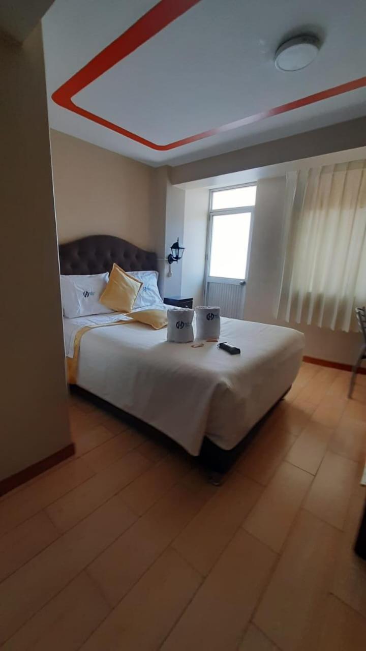 Terra & Lake Puno Exterior photo